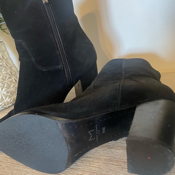 Superb pair of Marc Fisher brand ankle boots in very good condition - Picture 2 of 7